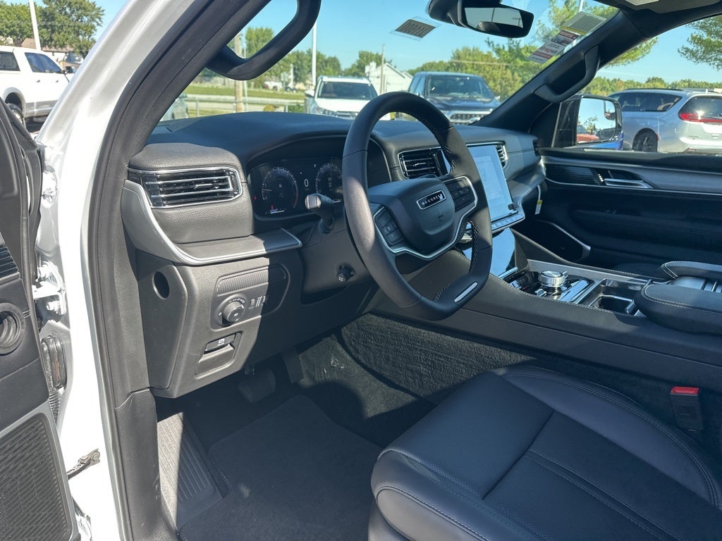 2025 Jeep Wagoneer Series II