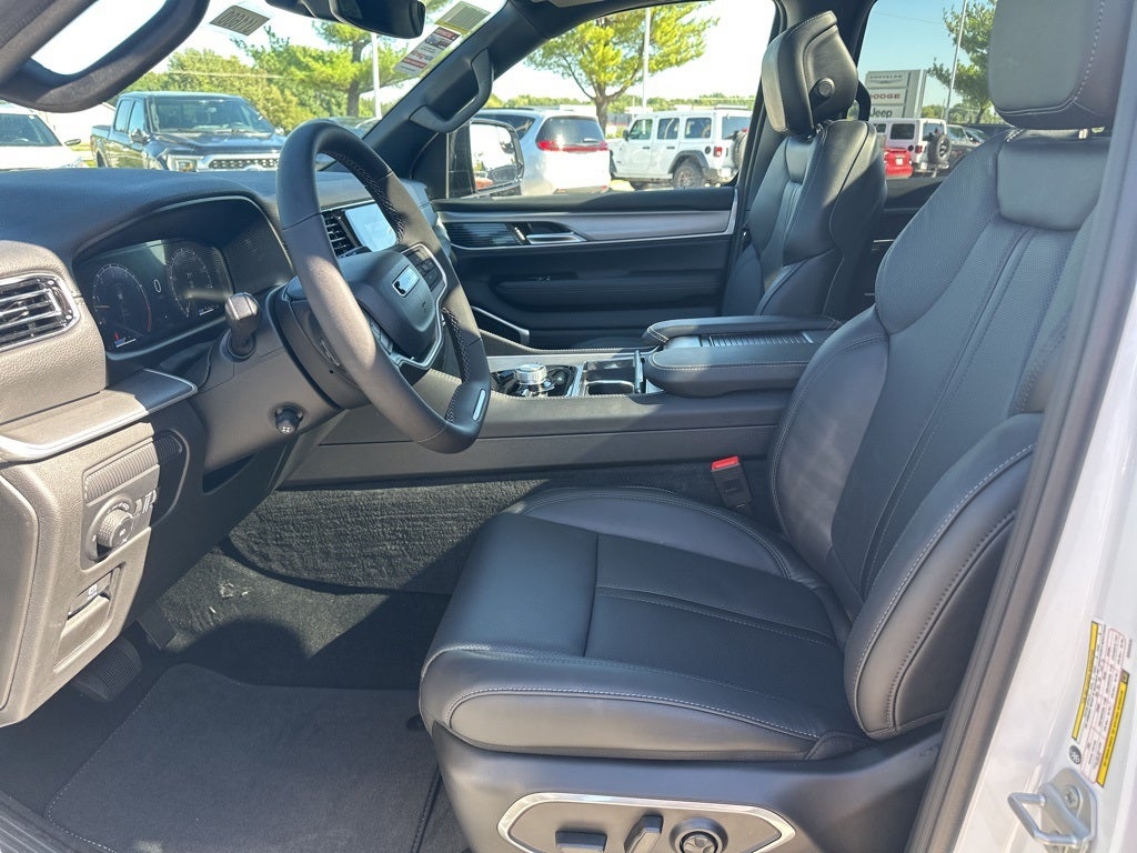 2025 Jeep Wagoneer Series II