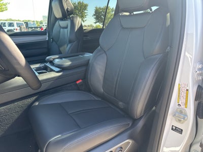 2025 Jeep Wagoneer Series II