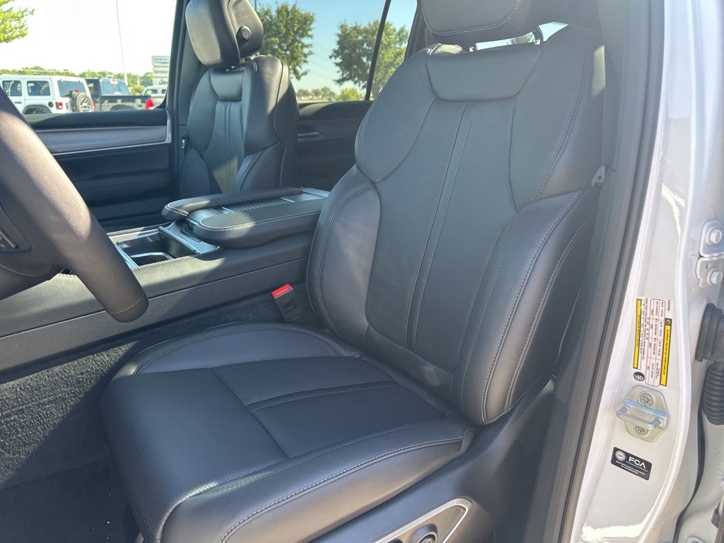 2025 Jeep Wagoneer Series II