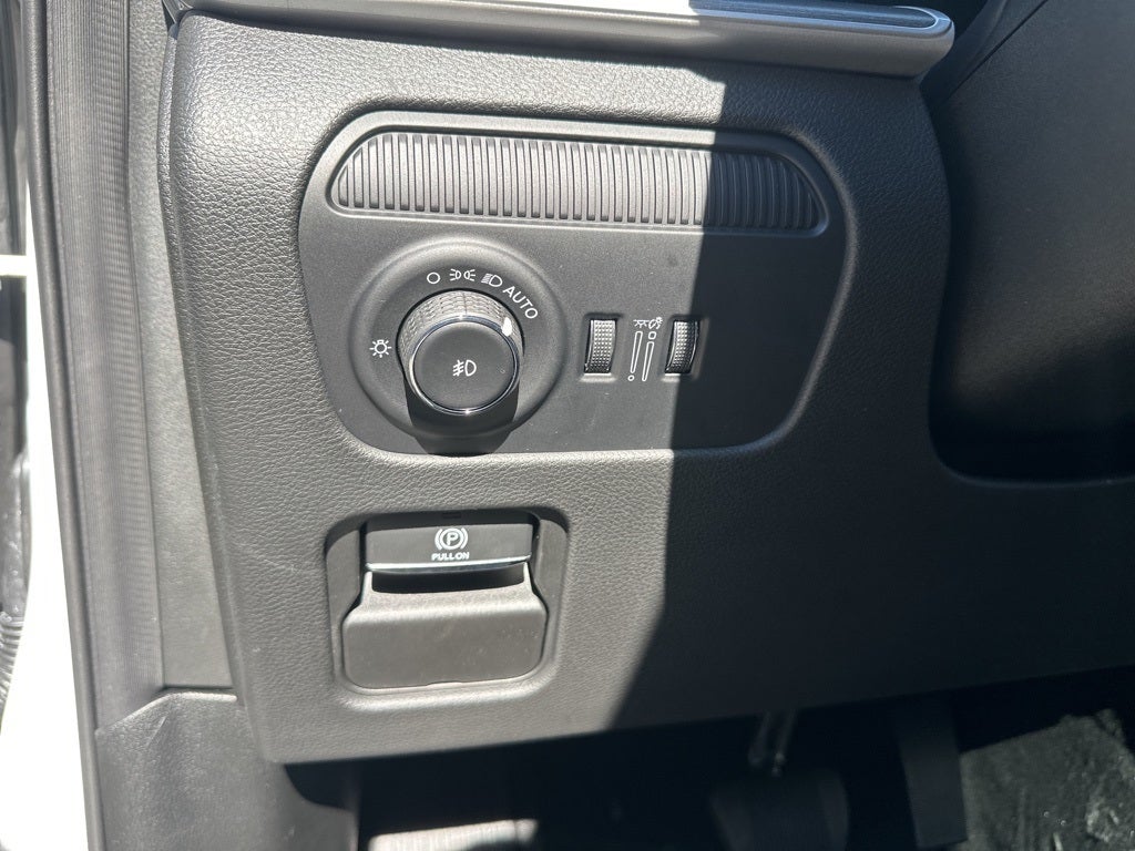 2025 Jeep Wagoneer Series II