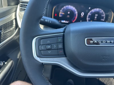 2025 Jeep Wagoneer Series II