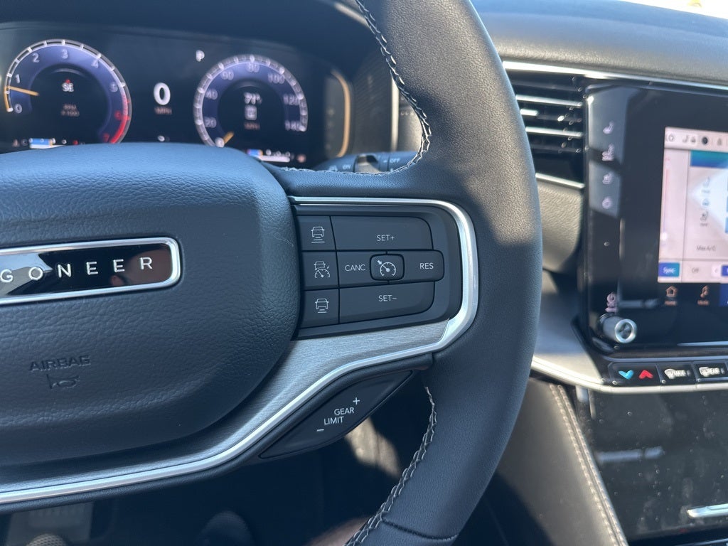 2025 Jeep Wagoneer Series II