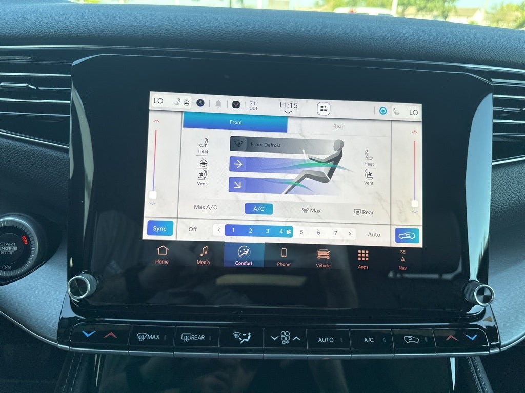 2025 Jeep Wagoneer Series II