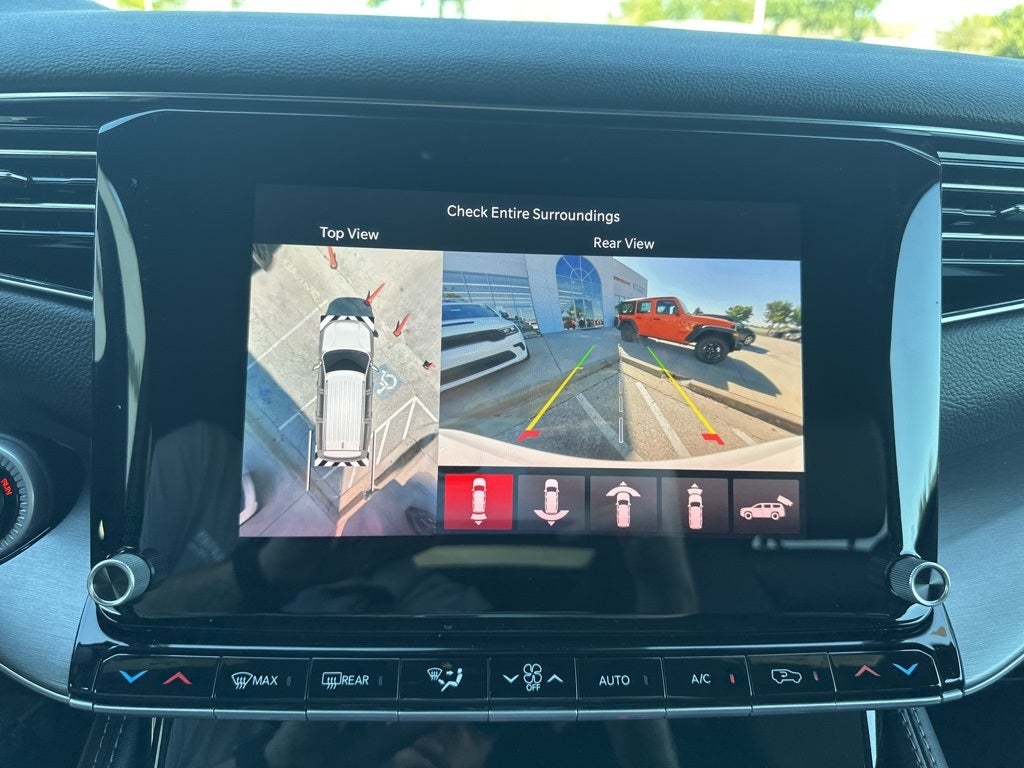 2025 Jeep Wagoneer Series II