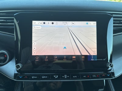 2025 Jeep Wagoneer Series II