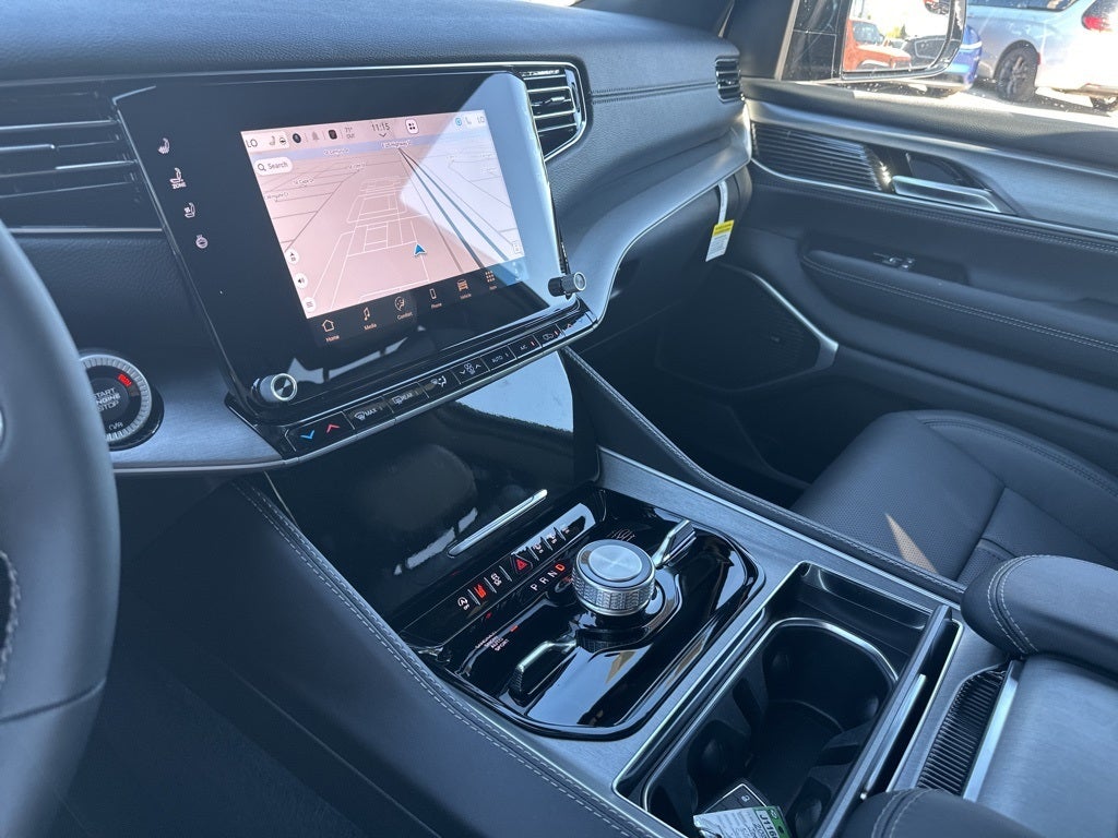 2025 Jeep Wagoneer Series II