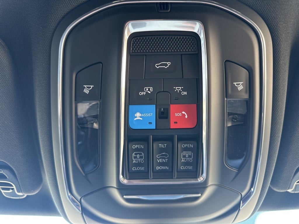 2025 Jeep Wagoneer Series II