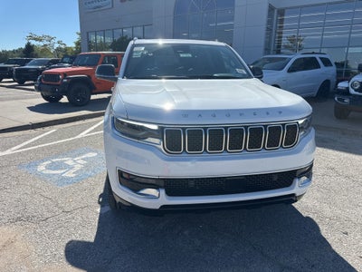 2025 Jeep Wagoneer Series II