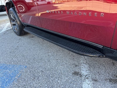 2026 Jeep Grand Wagoneer Limited Altitude