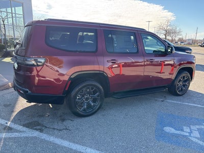 2026 Jeep Grand Wagoneer Limited Altitude