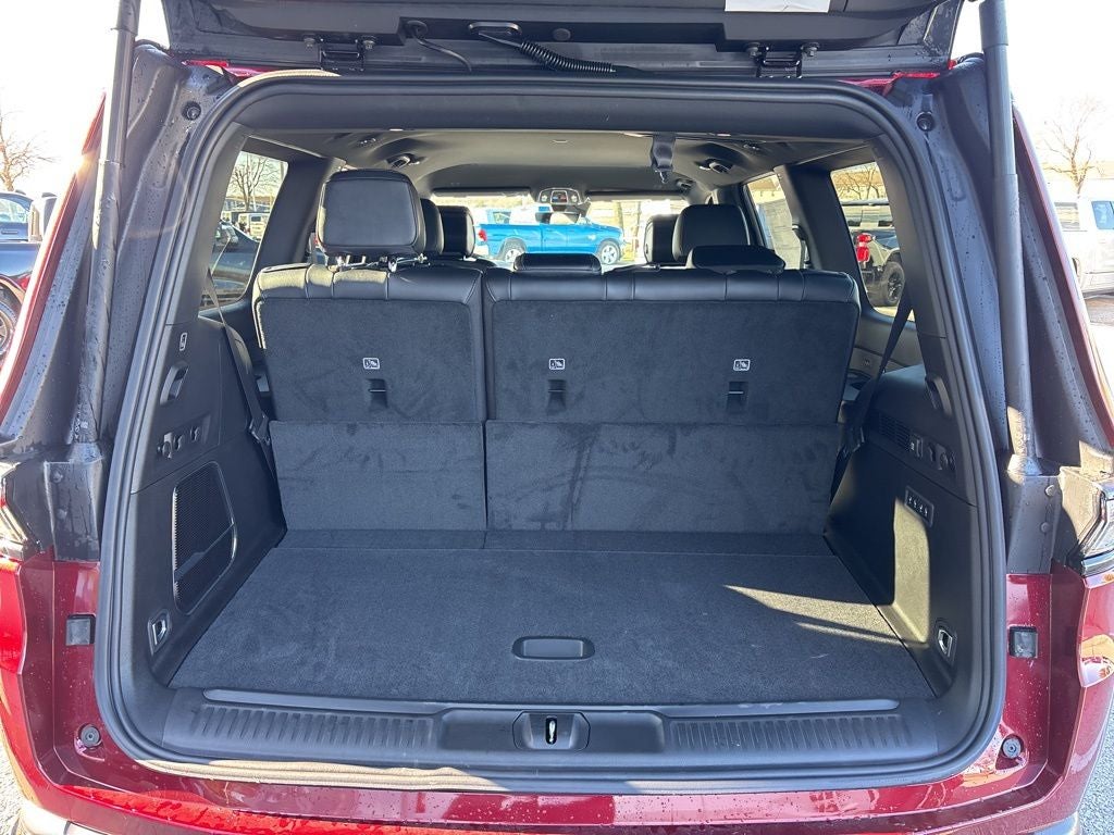 2026 Jeep Grand Wagoneer Limited Altitude