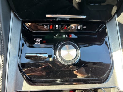 2026 Jeep Grand Wagoneer Limited Altitude