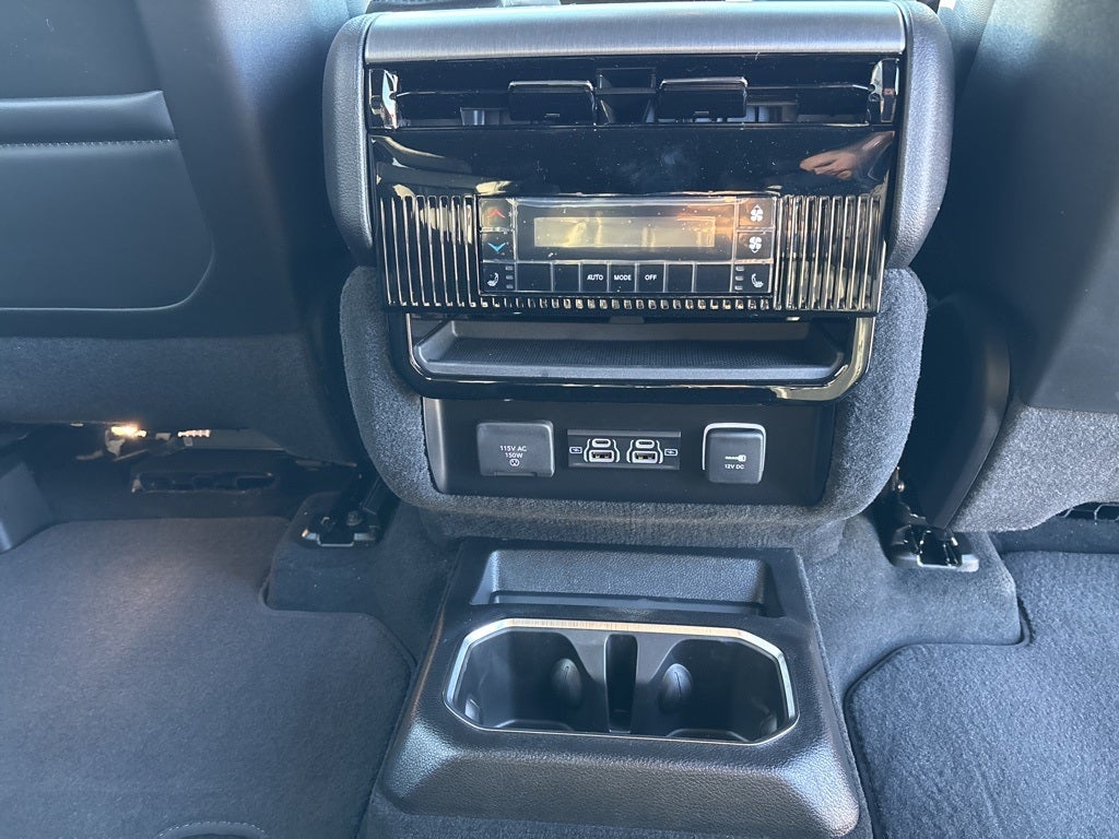 2026 Jeep Grand Wagoneer Limited Altitude