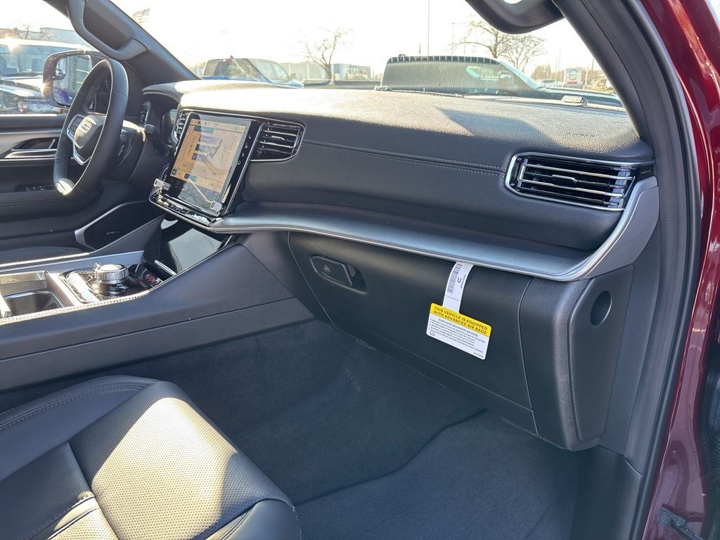 2026 Jeep Grand Wagoneer Limited Altitude