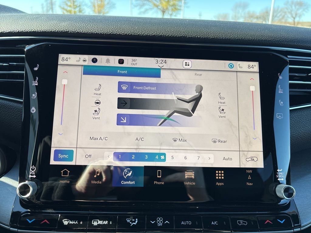 2026 Jeep Grand Wagoneer Limited Altitude