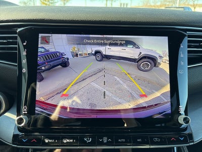 2026 Jeep Grand Wagoneer Limited Altitude