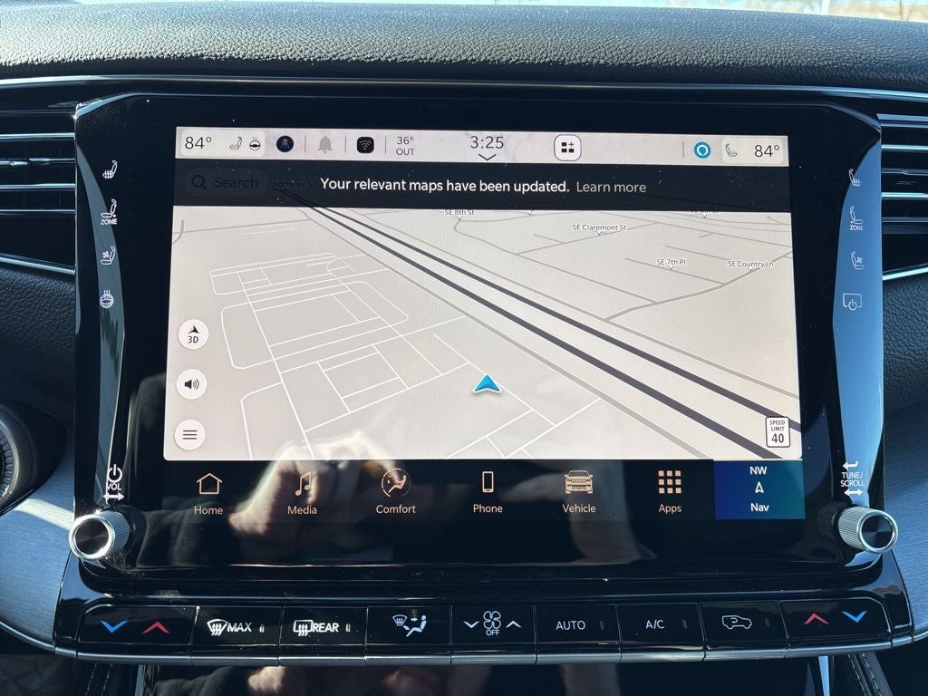 2026 Jeep Grand Wagoneer Limited Altitude