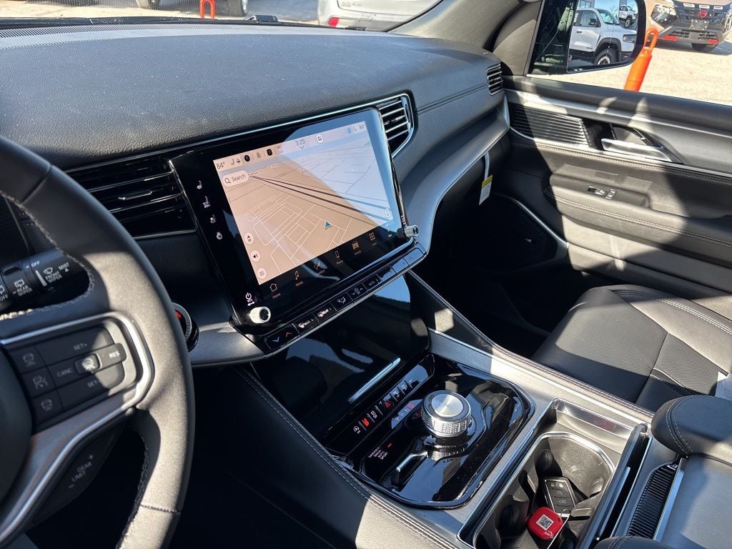 2026 Jeep Grand Wagoneer Limited Altitude