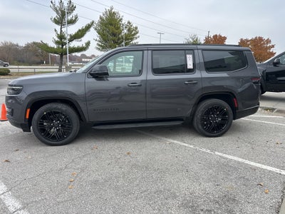 2025 Jeep Wagoneer Series II