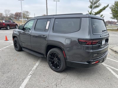 2025 Jeep Wagoneer Series II