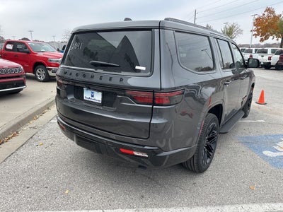 2025 Jeep Wagoneer Series II