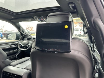 2025 Jeep Wagoneer Series II