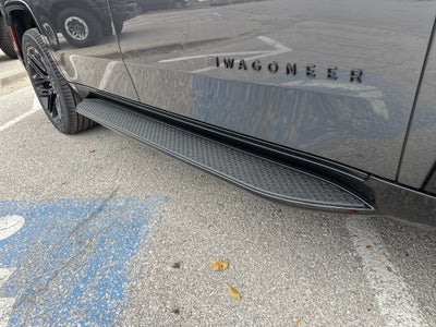 2025 Jeep Wagoneer Series II