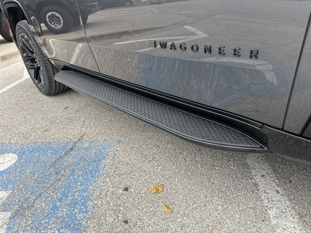 2025 Jeep Wagoneer Series II