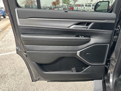 2025 Jeep Wagoneer Series II