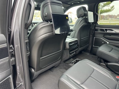 2025 Jeep Wagoneer Series II