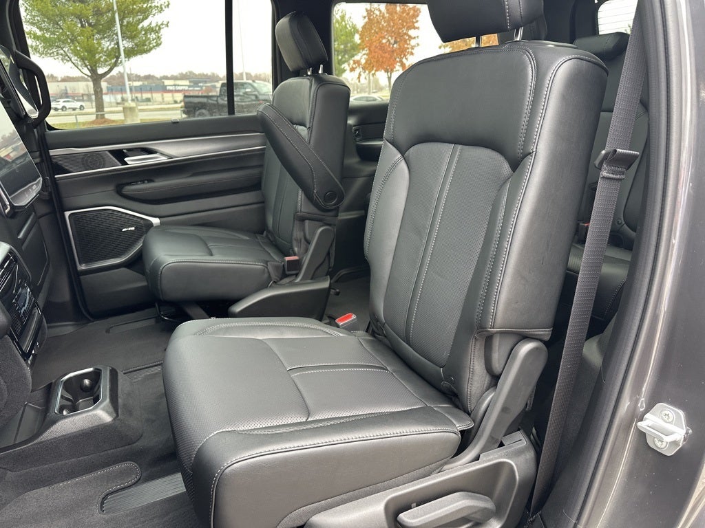 2025 Jeep Wagoneer Series II