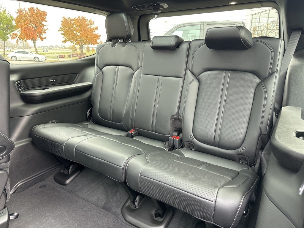 2025 Jeep Wagoneer Series II