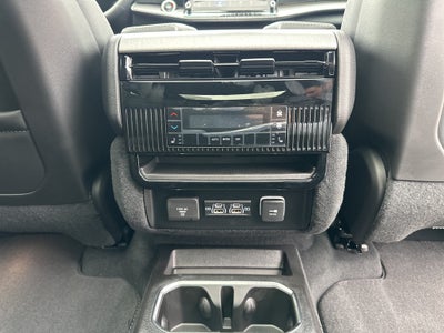 2025 Jeep Wagoneer Series II