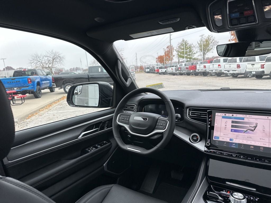 2025 Jeep Wagoneer Series II