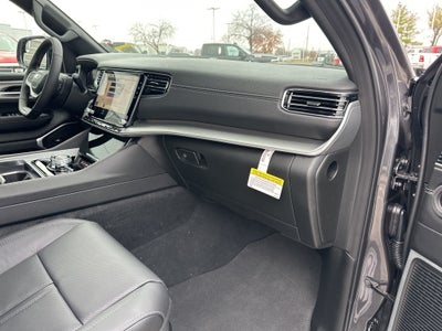 2025 Jeep Wagoneer Series II