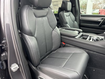 2025 Jeep Wagoneer Series II