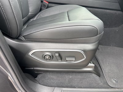 2025 Jeep Wagoneer Series II