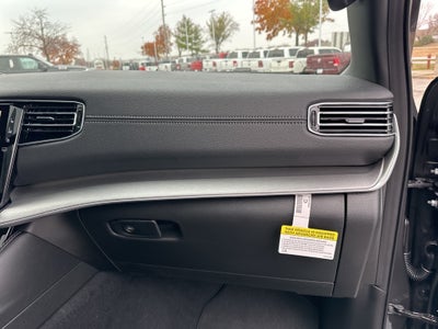 2025 Jeep Wagoneer Series II