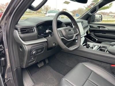 2025 Jeep Wagoneer Series II