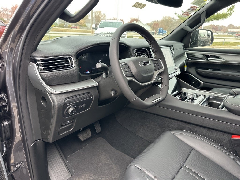 2025 Jeep Wagoneer Series II