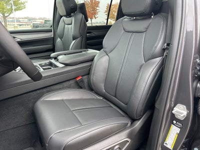 2025 Jeep Wagoneer Series II