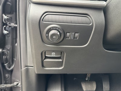 2025 Jeep Wagoneer Series II