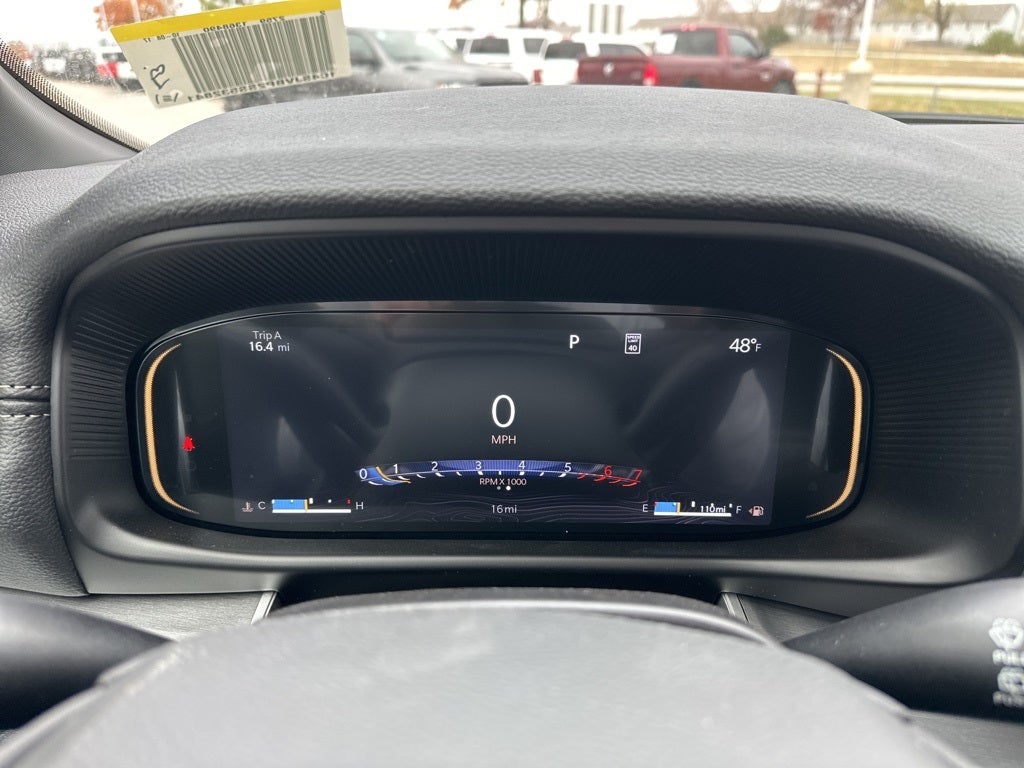 2025 Jeep Wagoneer Series II