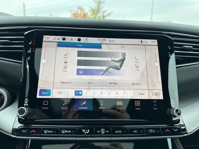 2025 Jeep Wagoneer Series II