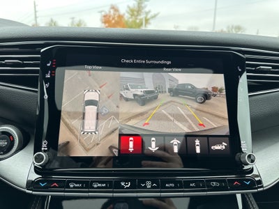 2025 Jeep Wagoneer Series II