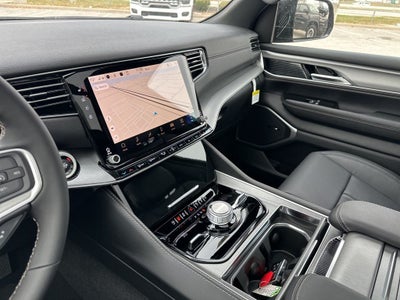 2025 Jeep Wagoneer Series II