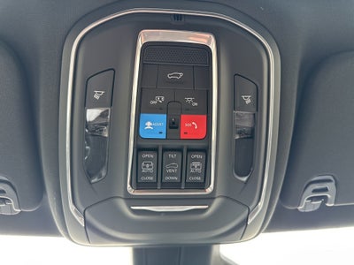 2025 Jeep Wagoneer Series II