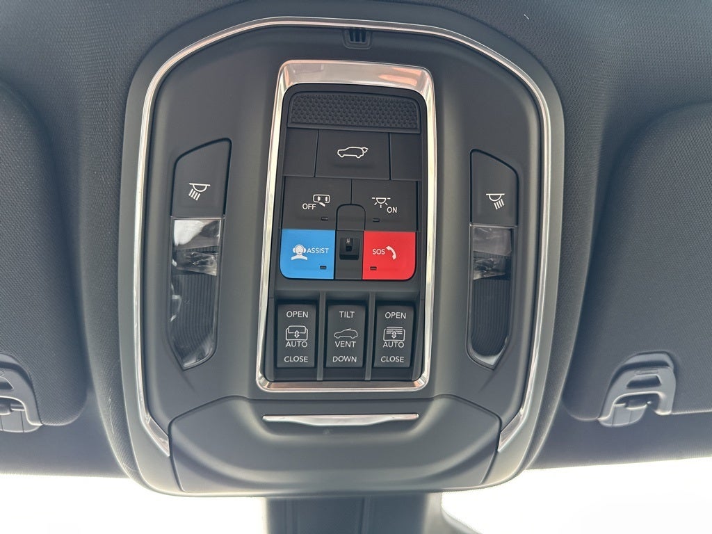 2025 Jeep Wagoneer Series II