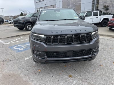 2025 Jeep Wagoneer Series II